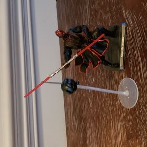 DARTH MAUL Sith Training The Saga Collection #53, 2006